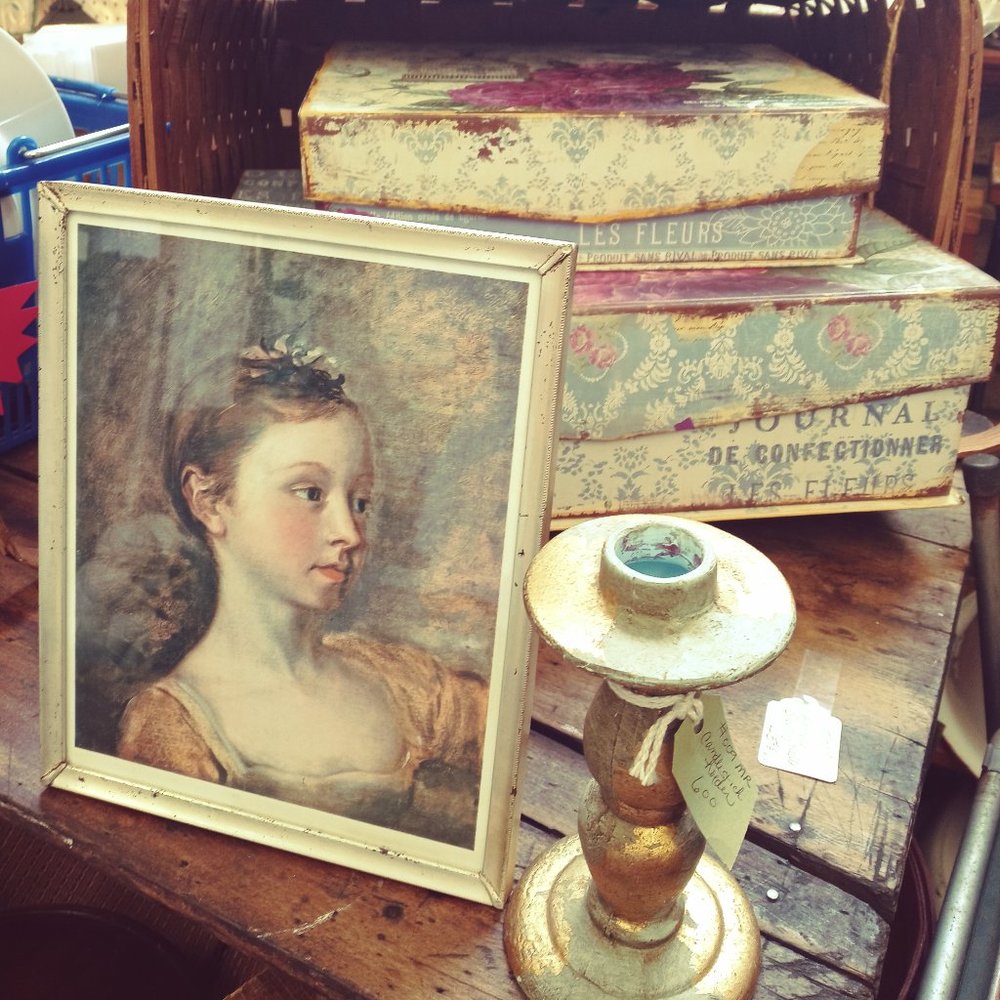 Meet your Posher, Priscilla